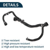 Volvo V60 Radiator Hose Warm Air Pipe (2013-2018)
