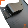 Nissan Navara D40 Rear Rubber Mud Flap Splash Guard (2004-2014)