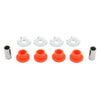 Harley Softail Breakout FXBR Handlebar Riser Bushings (2018-2023)