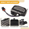 Buick Regal HVAC Blower Motor Resistor (2010–2017)