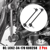 Dodge Avenger 2 x Front Suspension Sway Bar End Links (2008-2014)