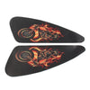 Harley Sportster XL 883 1200 48 3D Fuel Gas Tank Stickers Decals