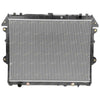 Toyota Hilux Workmate Radiator (2005–2015)