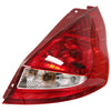 Ford Fiesta WT Hatch Tail Light RHS (2010 - 2013)