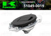 Kawasaki Motorcycle Tank Fuel Cap