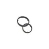 Hyundai Santa Fe Engine Rear Oil Filter Seal (2013-2018)