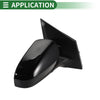 Toyota Corolla Right Side Door Mirror Replace