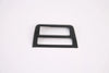 Hyundai Sonata Carbon Fiber Headlight Adjustment Cover Trim (2020-2023)