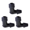 Motorcycle Dirt Bike ATV 3x Versatile 90 Degree Plug Cap Cover