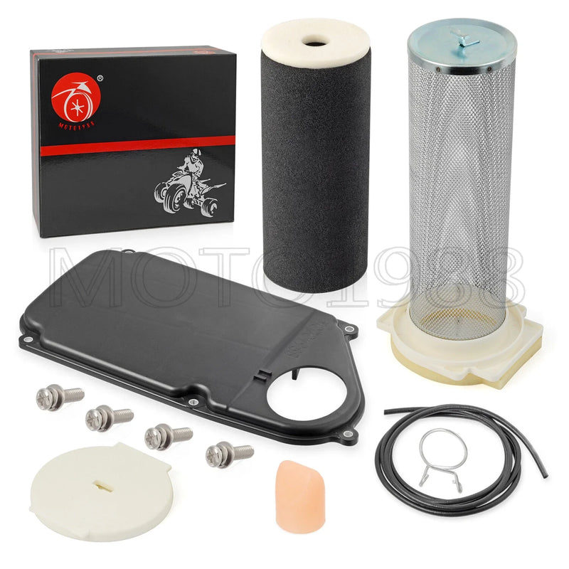 Yamaha YFM350X Warrior Air Filter Housing Box (1987–2004)