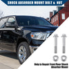 Dodge Ram Front Rear Shock Absorber Mount Bolt Nut