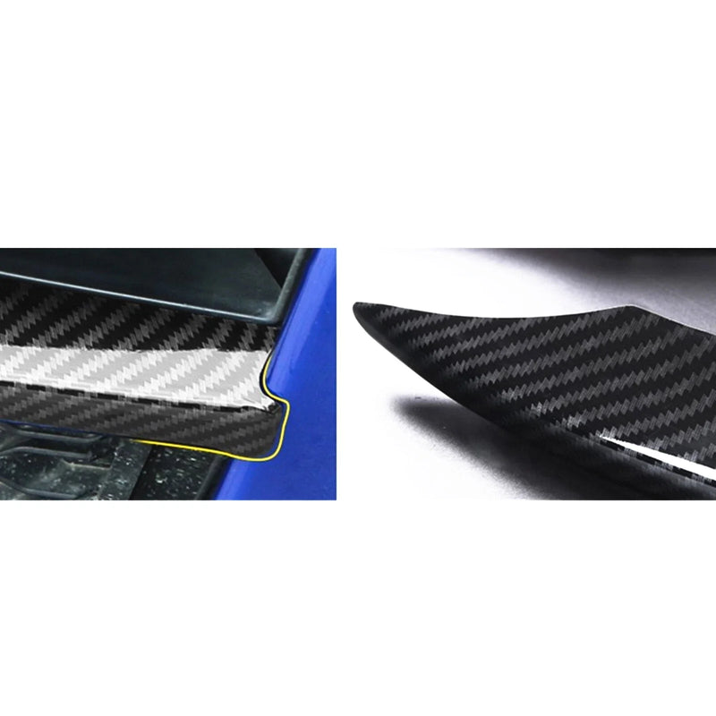 Jaguar F-PACE XEL (2018-2020) Black Fog Light Trim