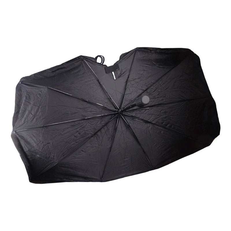 Car - Front Window Visor Foldable Windshield Umbrella Sun Shade