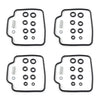 Honda CB650 SC Nighthawk 650 4 Carburetor Repair Kit (1983-1985)