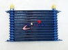 Universal Cars 15 Row AN10 Aluminum Oil Cooler