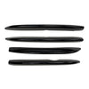 Mercedes Benz CLA C118 (2021-2023) Black Front Fog Light Cover Trim