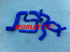 Ford BA BF Falcon XR6 Fairmont Turbo Alloy Radiator & Hose (2002-2008)