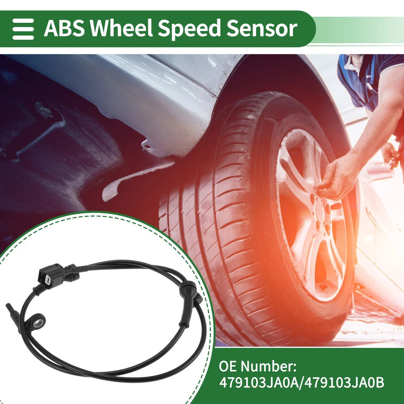 Nissan Pathfinder ABS Wheel Speed Sensor (2013-2020)
