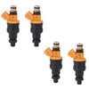 Toyota Carina AT190, Avensis 4Pcs Fuel Injectors (1992-2000)
