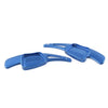 Audi A3 A4 A5 S3 S4 Q2 Q5 Q7 TTS Blue Steering Wheel Shift Paddle Shifter (2013-2023)