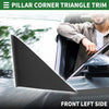 Toyota Camry Front Left Pillar Corner Triangle Trim (2007–2011)