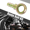 Motorcycle Banjo Bolt M18x1.5 Copper Washers