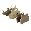 YAMAHA MT-125 Non ABS, YZF-R 125 (2014-2019) - 4pcs Brake Pads
