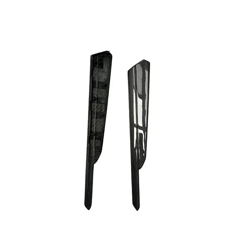 Lamborghini Urus 18-22 Carbon Fiber Console Dash Door Panel Cover Replace