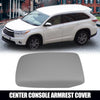 Toyota Highlander (2009-2011) - Grey Center Console Cover