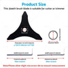 Stihl String Trimmer & Brush Cutter Lawnmower Blade Adapter