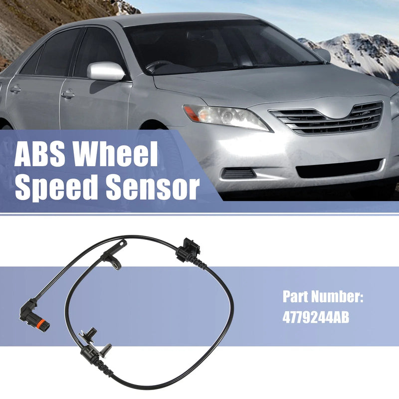 Dodge Charger ABS Wheel Speed Sensor Front Left Right (2006 - 2010)