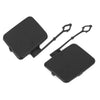 2007-2010 BMW X5 E70 Rear Bumper Tow Eye Hook Cover (2007-2010)