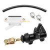 Honda ATC200X Rear Brake Master Cylinder & Reservoir Cup Assy (1983–1985)