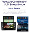 Chevrolet Camaro 9.7" Vertical Car Stereo Radio Navigation (2008-2015)