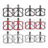 3Bearings MTB Road Bike Ultralight Carbon Titanium Bicycle Pedals