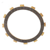 Yamaha V Star XVS650 Heavy Duty Clutch Friction Plates (1998–2016)