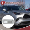 Toyota Highlander (2004-2007) Right Passenger Side Sun Visor