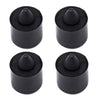 Ford F-Series 4 Pcs Upper Door Rubber Bumper Bushings (1997-2014)