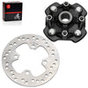 Honda Foreman 500 2014-2019 Front Left/Right Wheel Hub & Brake Disc