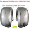 Lexus RX330 RX300 RX350 RX450h 1 x Mirror Cover Caps Overlay (2003–2008)