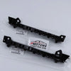 Subaru Impreza 2x Front Bumper Brackets Left & Right (2008–2011)