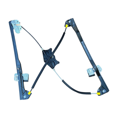 Volkswagen Caddy Front Left Window Regulator Without Motor (2005–2010)