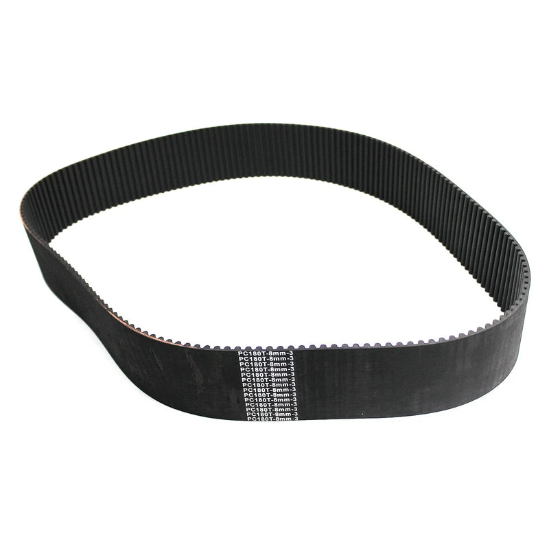 180 Tooth 8mm Supercharger Blower Drive Belt