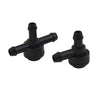 Volvo 2 x Check Valve Hose Washer Line Windscreen System