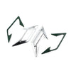 Honda GL1800 Fender Vent Trim Accent Air Intake Cover (2018-2020)