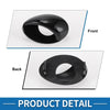 BMW M3 (2008-2013) - Gloss Black Bumper Headlight Washer Nozzle Cover
