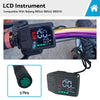 Electric Bike Bafang BBS01 LCD Display Instrument (2015-2023)