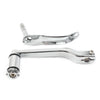 Harley Touring Electra Glide Softail Chrome Toe Gear Shift Lever Peg