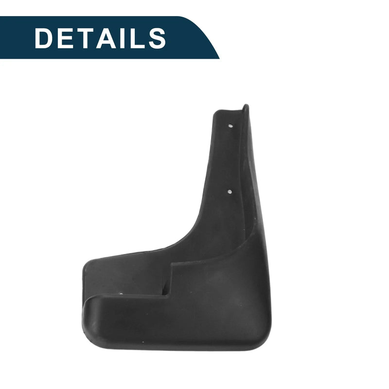 Toyota Avanza Mud Flaps Splash Guards 1 Set (2005-2010)