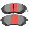 Subaru XV GP7 Front Disc Brake Pad Set (2012-2017)